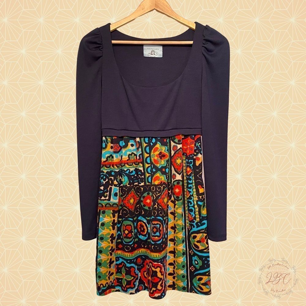 Judith March Mini Dress - Picture 2 of 12